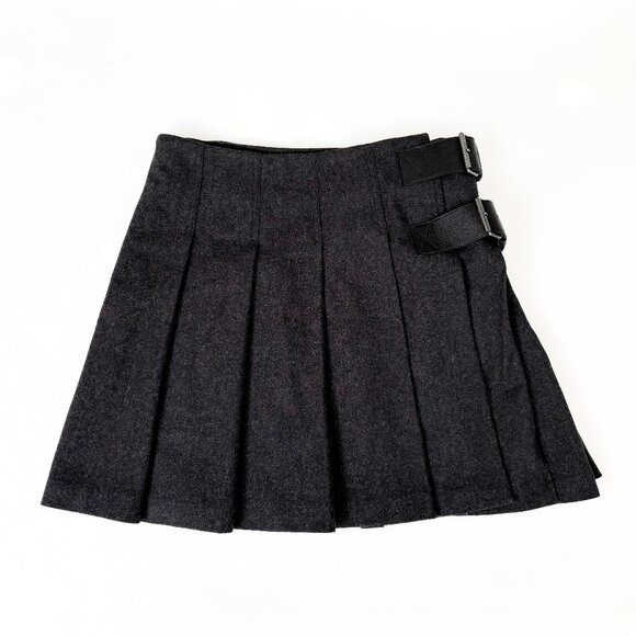 Burberry Dresses & Skirts - ❌ SOLD❌ BURBERRY Brit Belted Wool Skirt